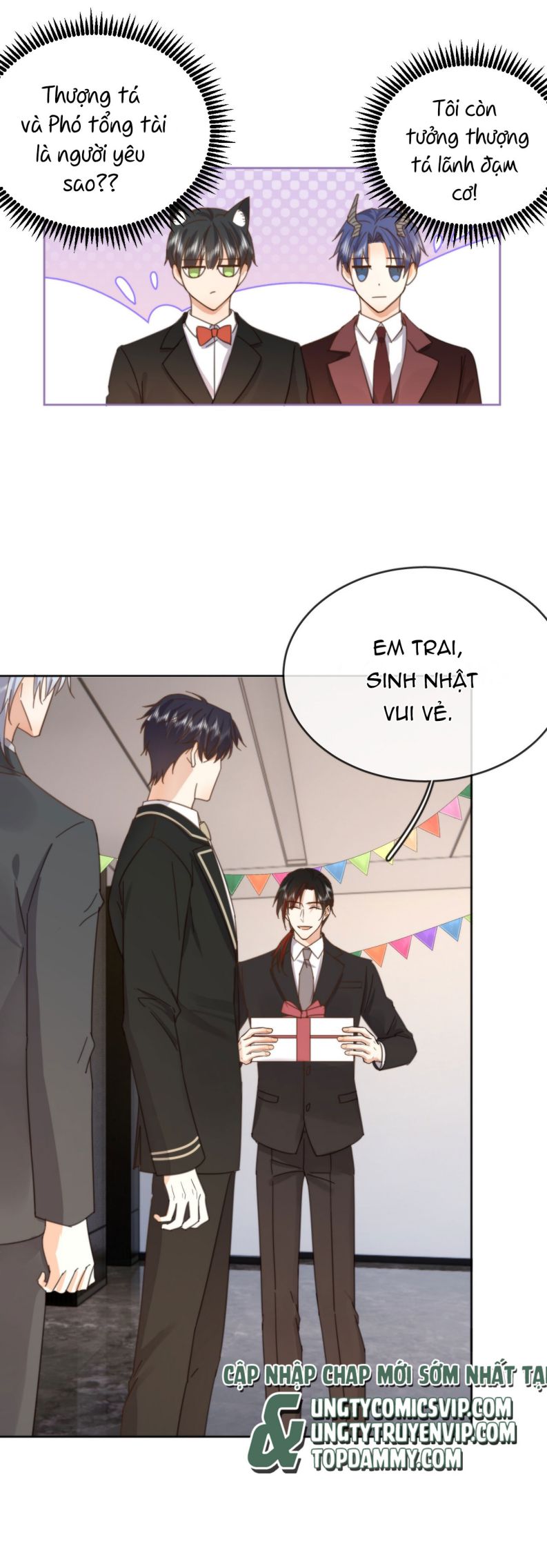 Huynh Dạy Dỗ Đệ Bất Kính Chapter 32 - Trang 4
