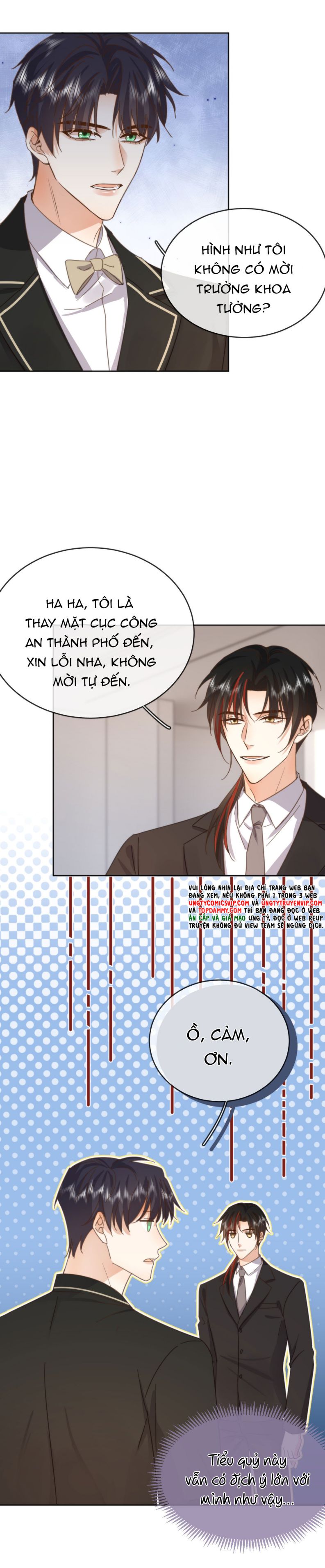 Huynh Dạy Dỗ Đệ Bất Kính Chapter 32 - Trang 4