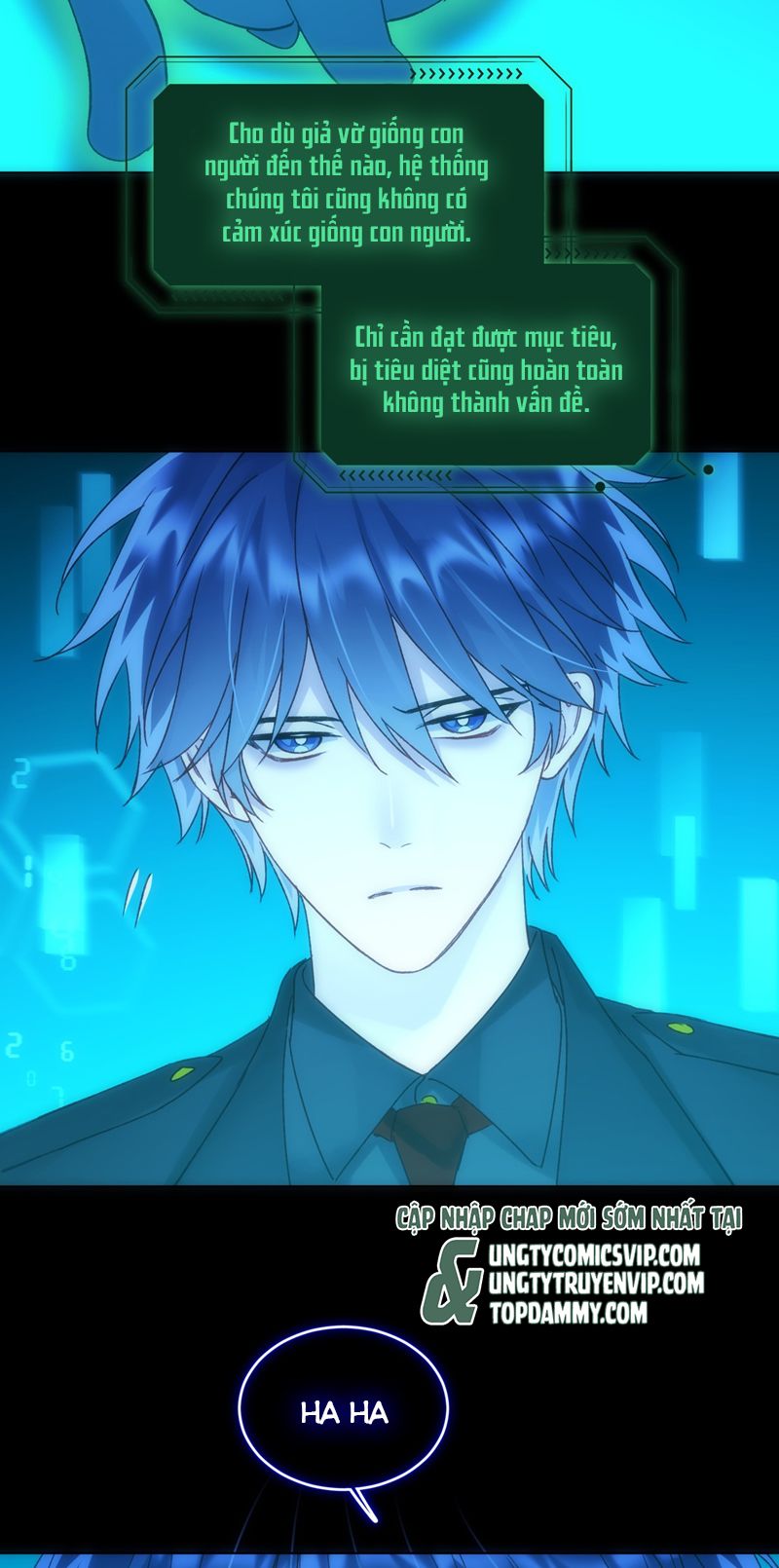 Tôi Phải Làm 1 Kẻ Đại Xấu Xa Chapter 110 - Trang 4