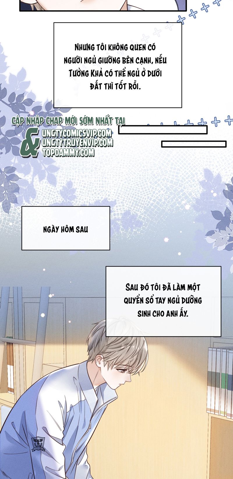 Thời Gian May Mắn Chapter 4 - Trang 3