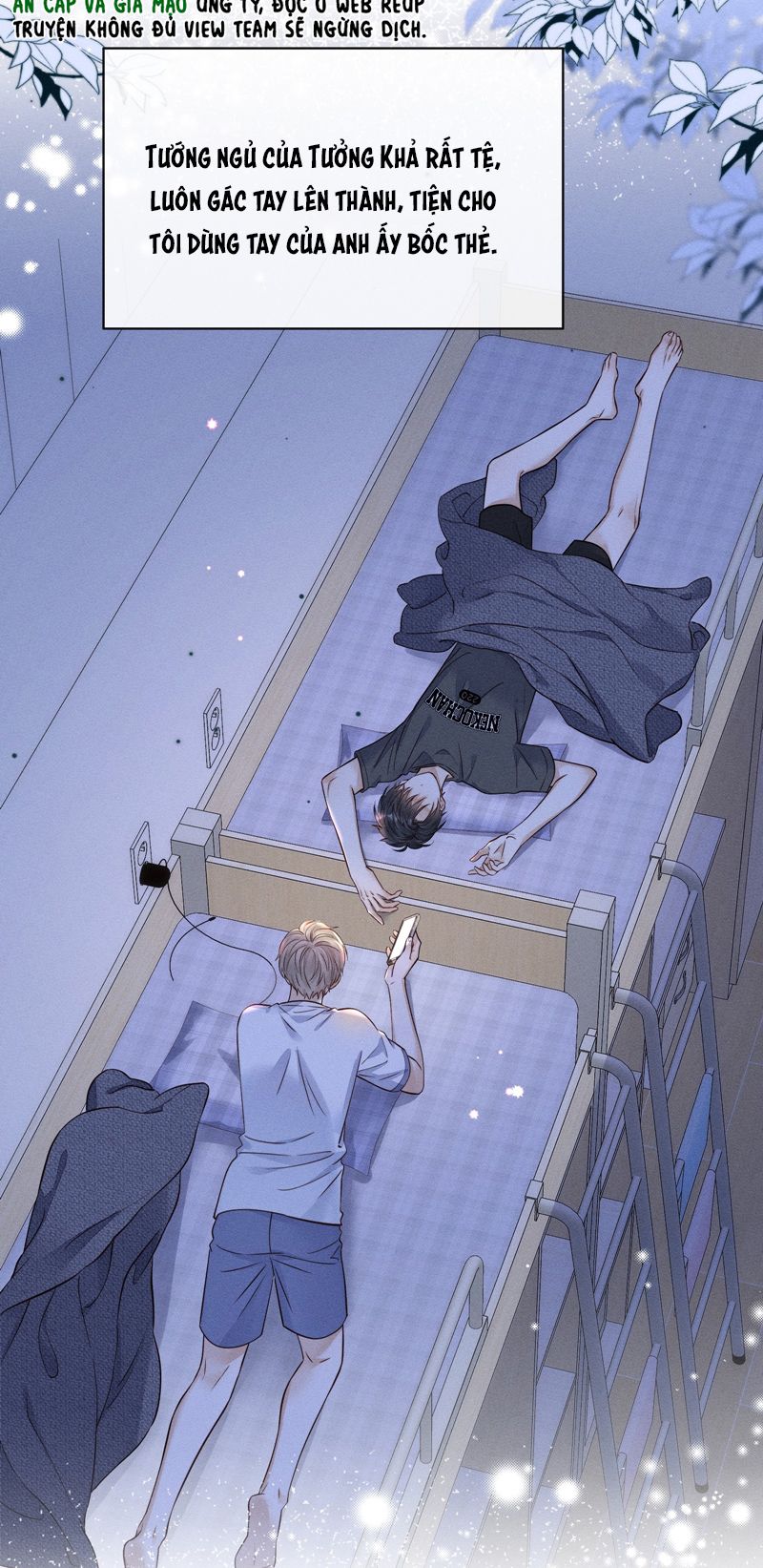 Thời Gian May Mắn Chapter 4 - Trang 3