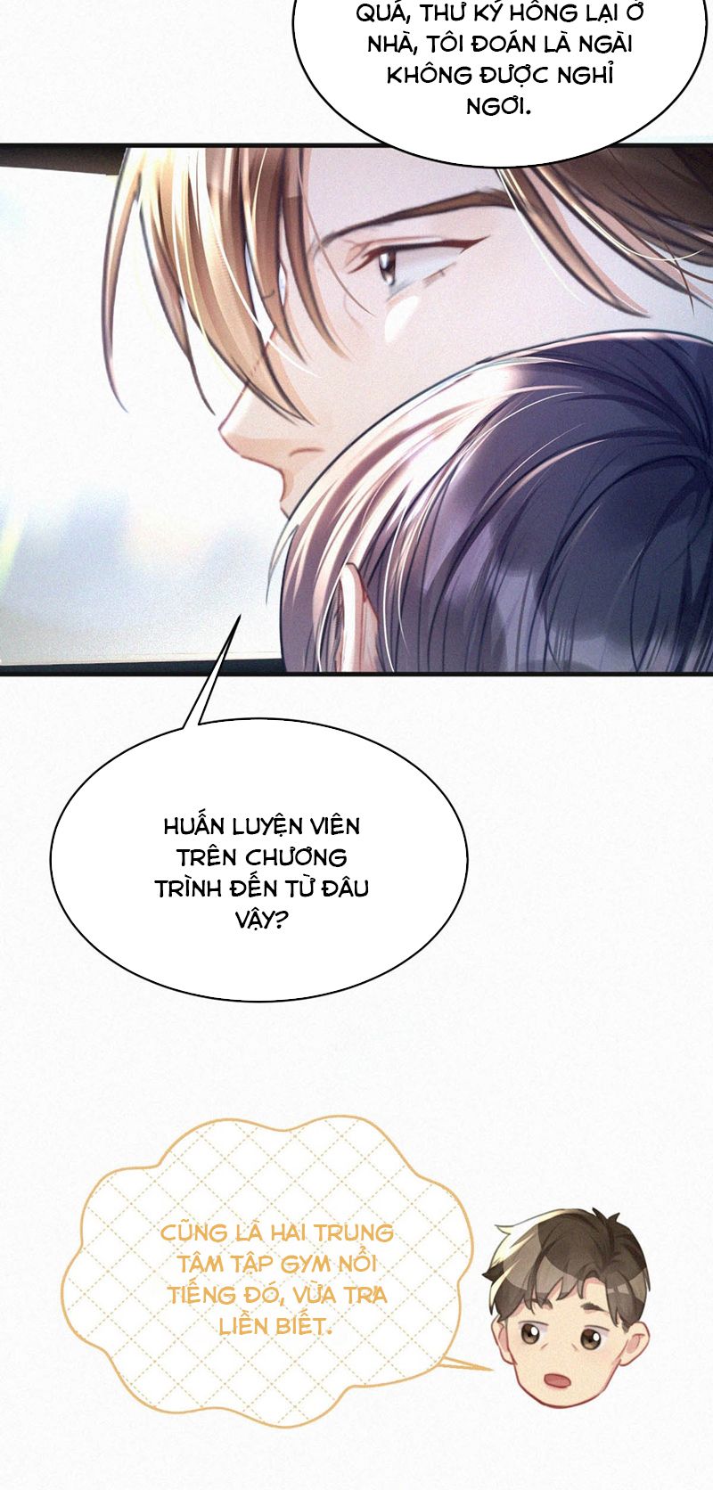 Môi Súng Chapter 107 - Trang 4