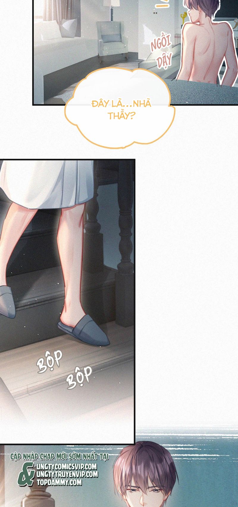 Môi Súng Chapter 107 - Trang 4