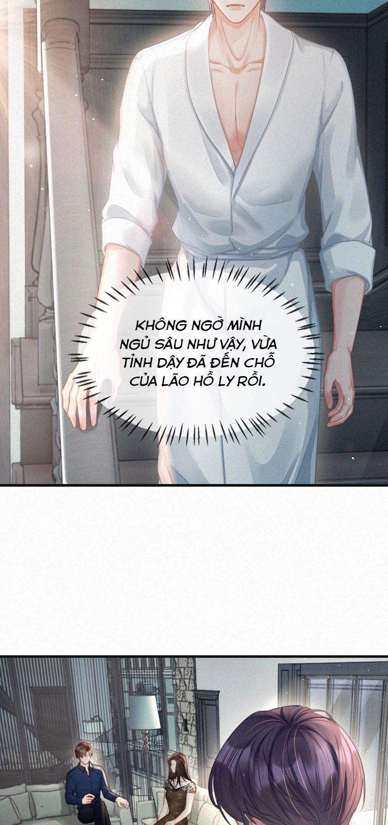Môi Súng Chapter 107 - Trang 4