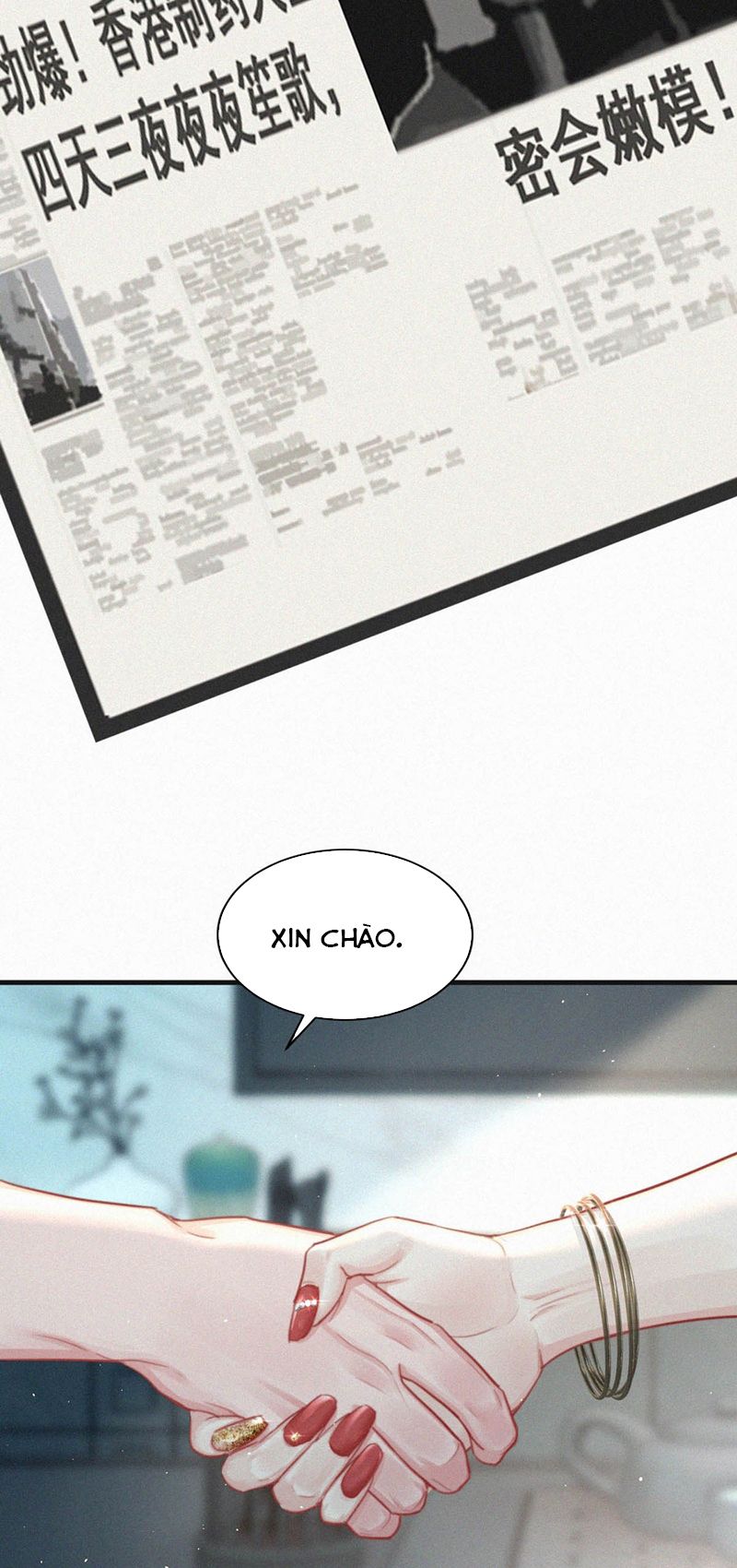 Môi Súng Chapter 107 - Trang 4