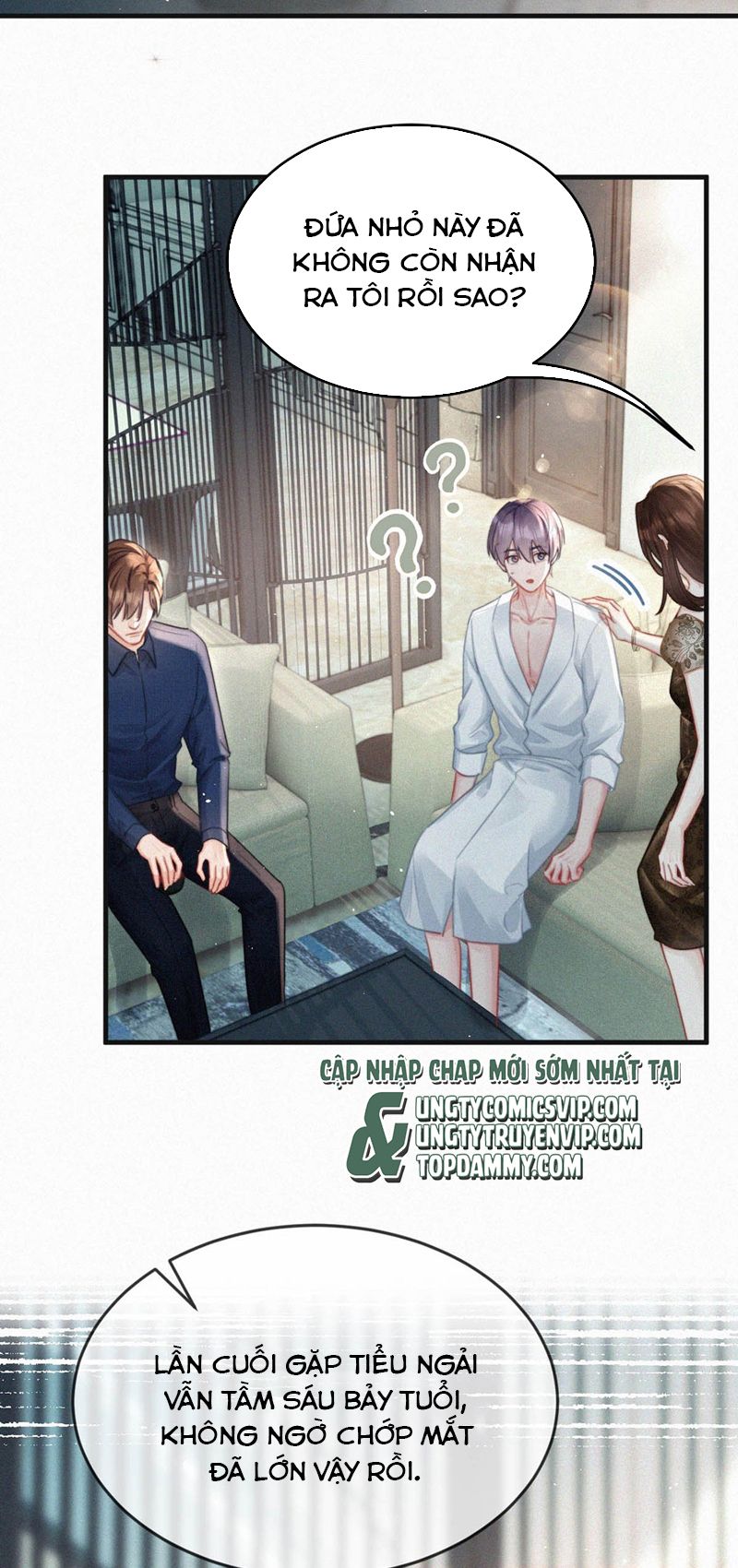 Môi Súng Chapter 107 - Trang 4