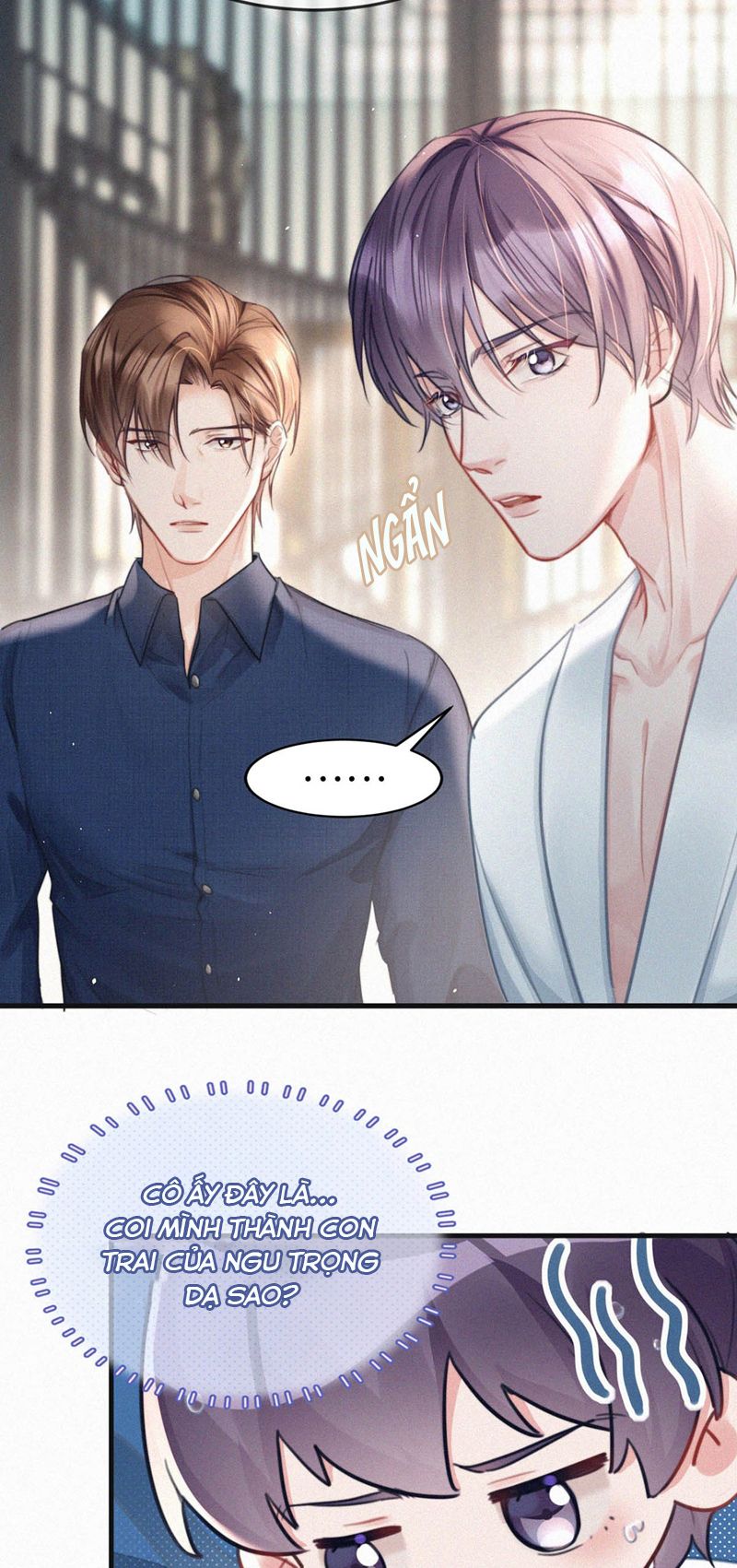 Môi Súng Chapter 107 - Trang 4