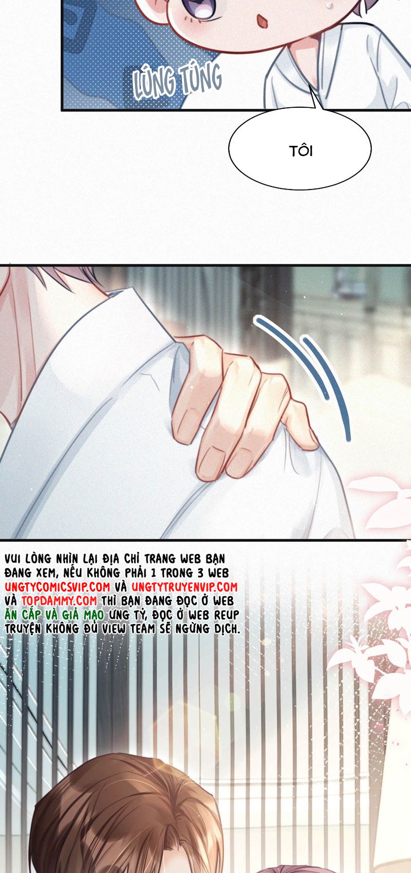 Môi Súng Chapter 107 - Trang 4