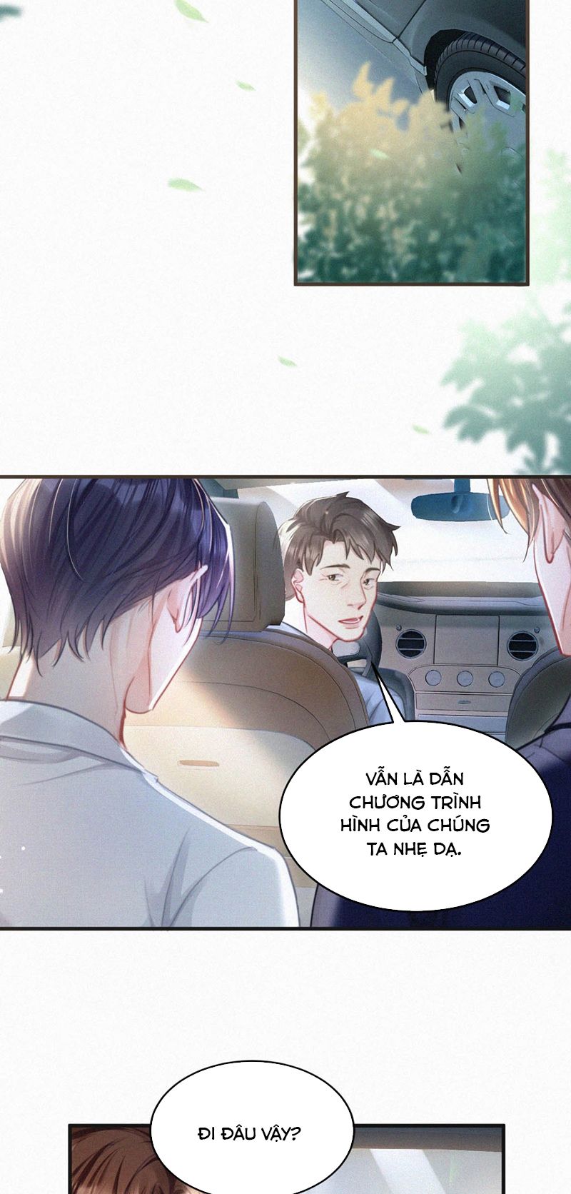 Môi Súng Chapter 107 - Trang 4
