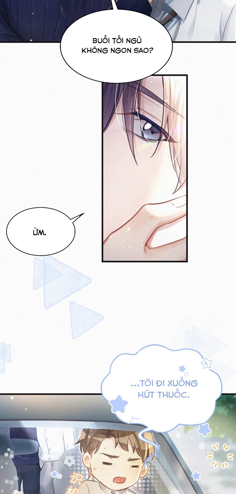 Môi Súng Chapter 107 - Trang 4