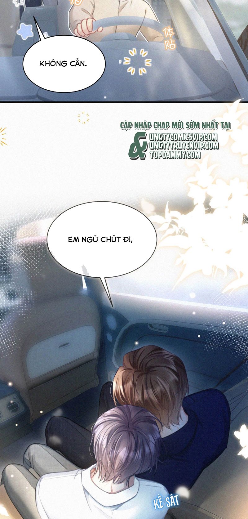 Môi Súng Chapter 107 - Trang 4