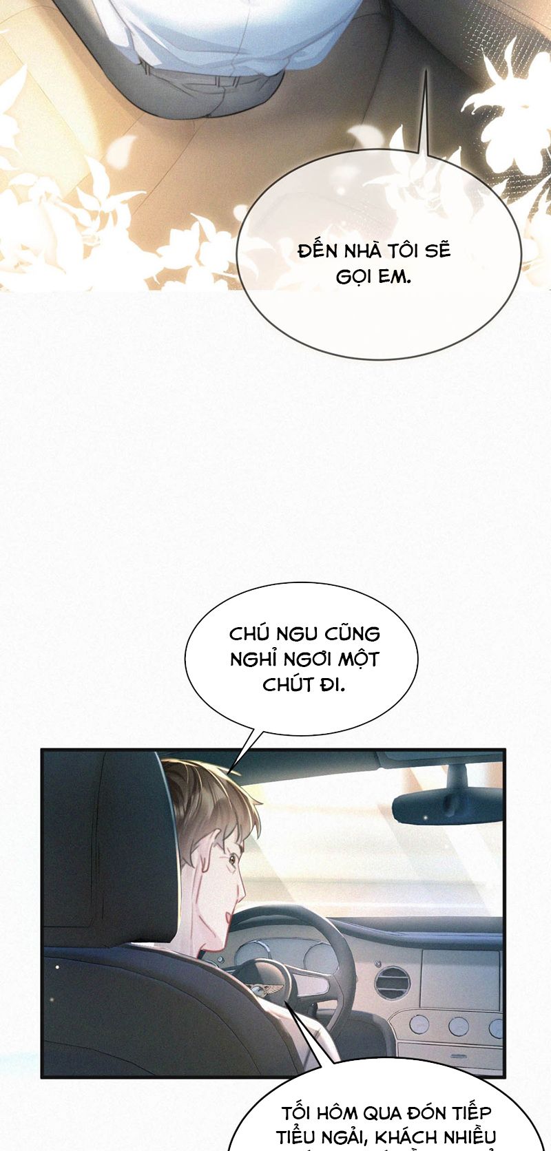 Môi Súng Chapter 107 - Trang 4