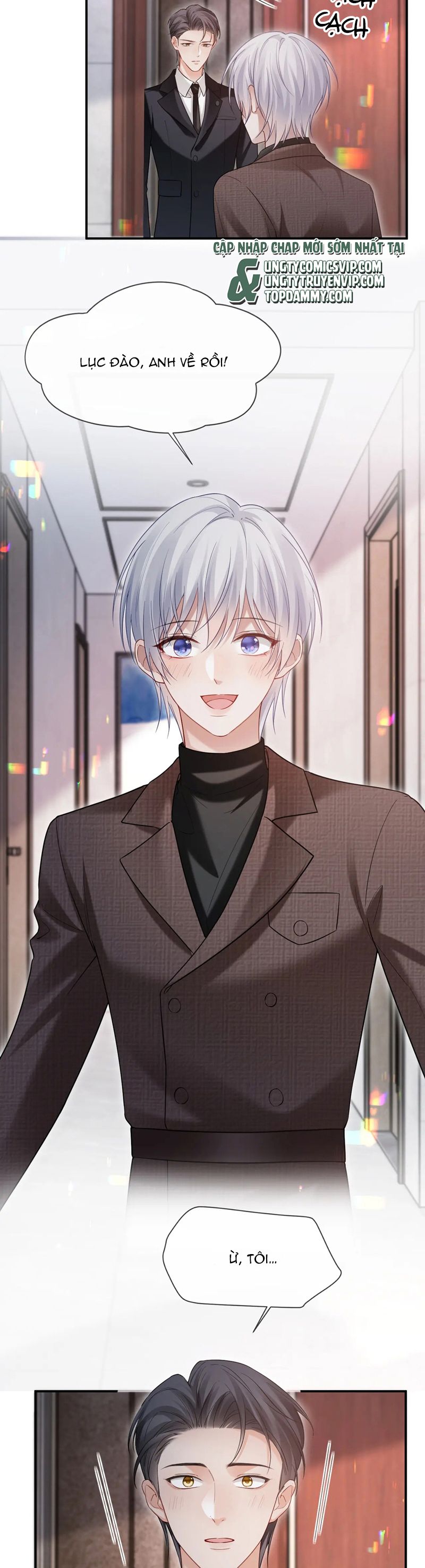 Đơn Xin Ly Hôn Chap 110 - Trang 2