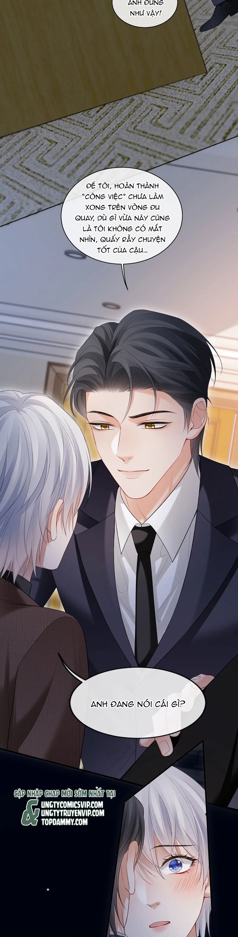 Đơn Xin Ly Hôn Chap 110 - Trang 2