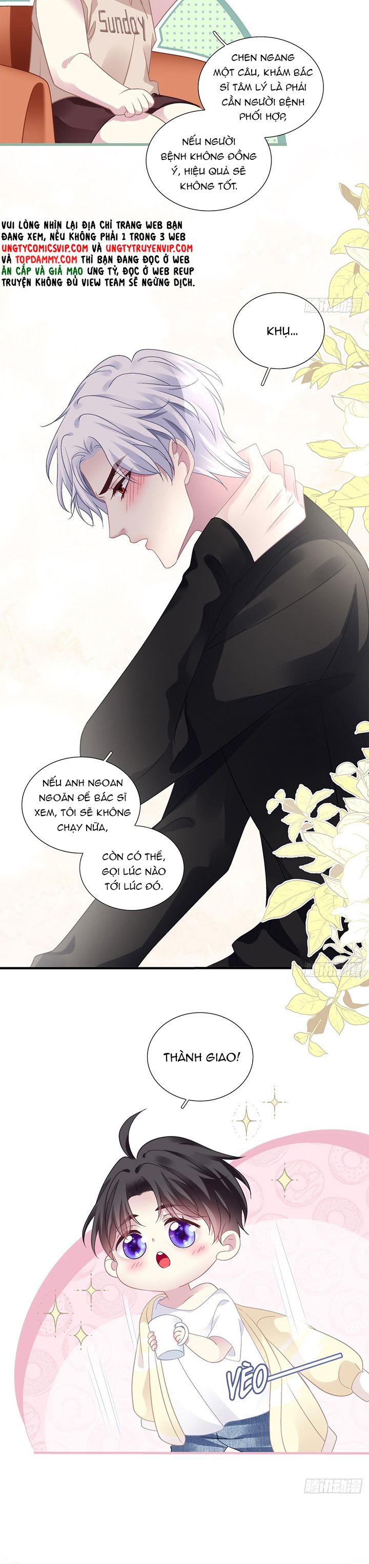 Hắc Hóa Đại Lão Thuần Dưỡng Chỉ Nam Chapter 101 - Trang 4