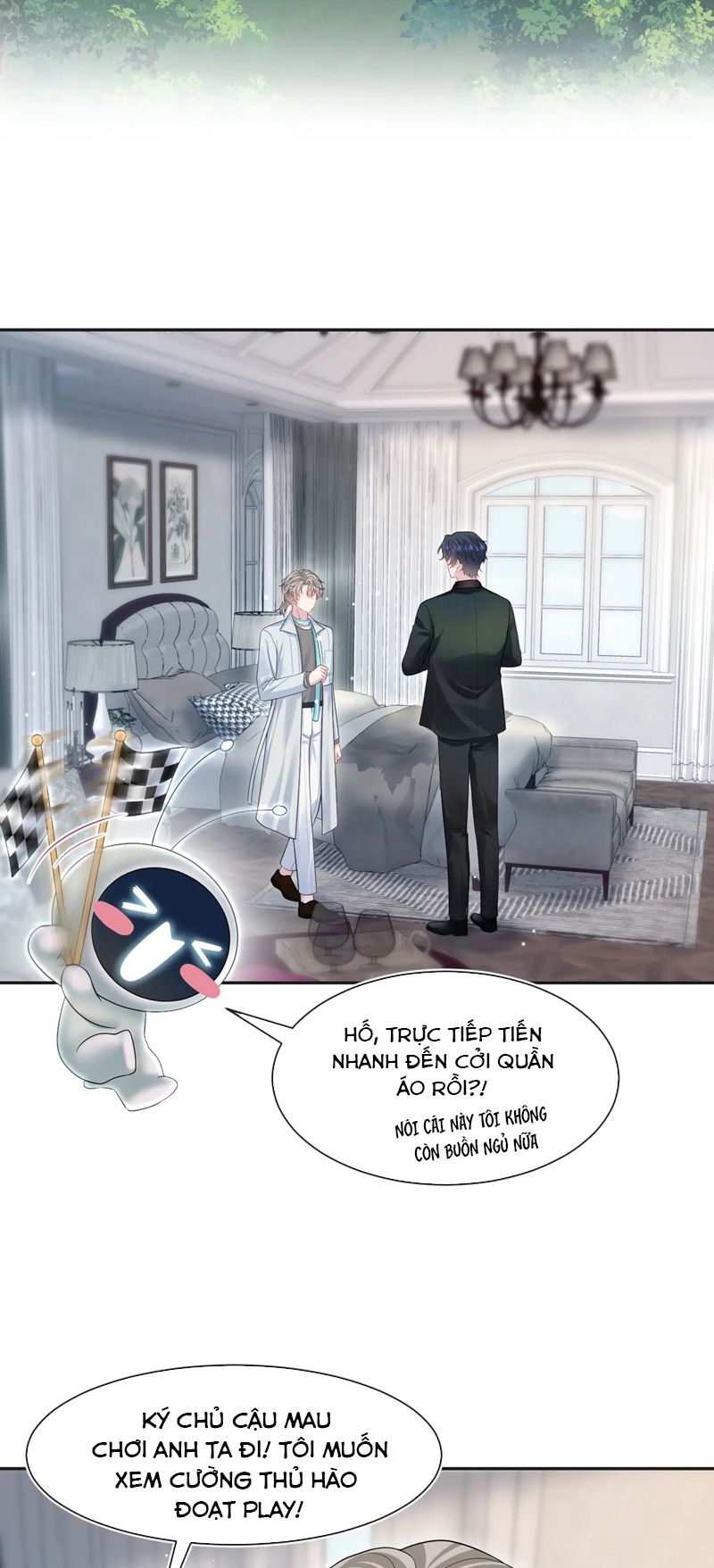Tuyệt Mỹ Bạch Liên Hoa Online Dạy Học Chap 250 - Next Chap 251
