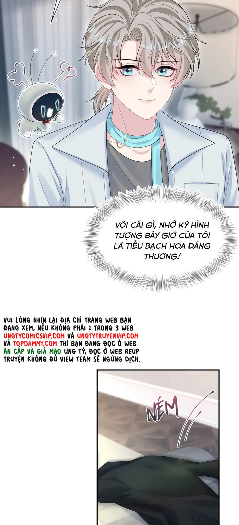 Tuyệt Mỹ Bạch Liên Hoa Online Dạy Học Chap 250 - Next Chap 251