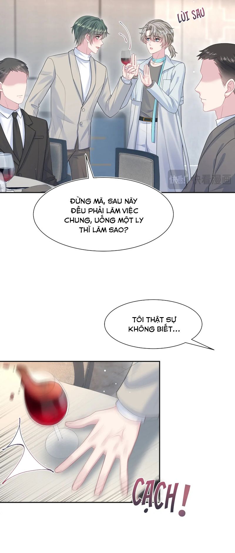 Tuyệt Mỹ Bạch Liên Hoa Online Dạy Học Chap 250 - Next Chap 251