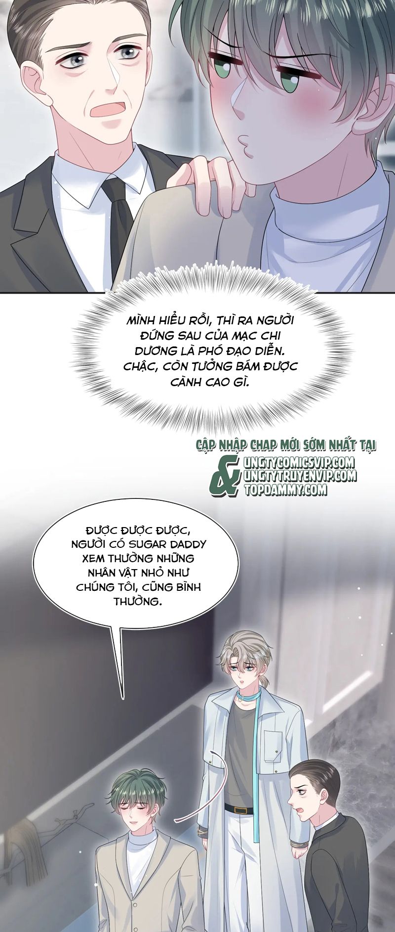 Tuyệt Mỹ Bạch Liên Hoa Online Dạy Học Chap 250 - Next Chap 251
