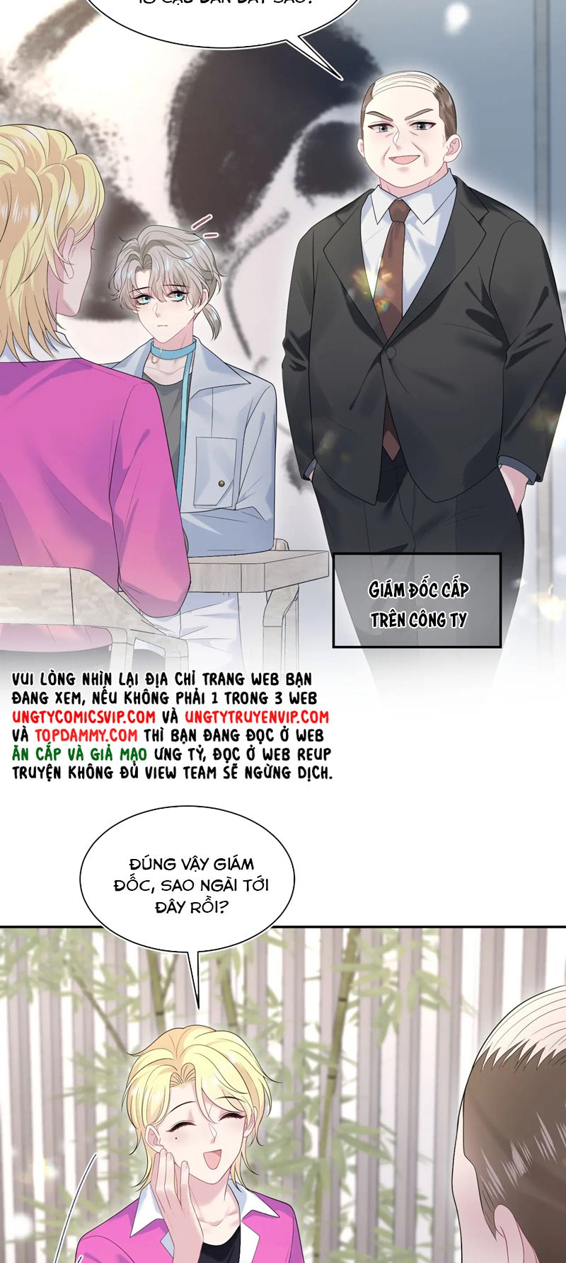 Tuyệt Mỹ Bạch Liên Hoa Online Dạy Học Chap 251 - Next Chap 252