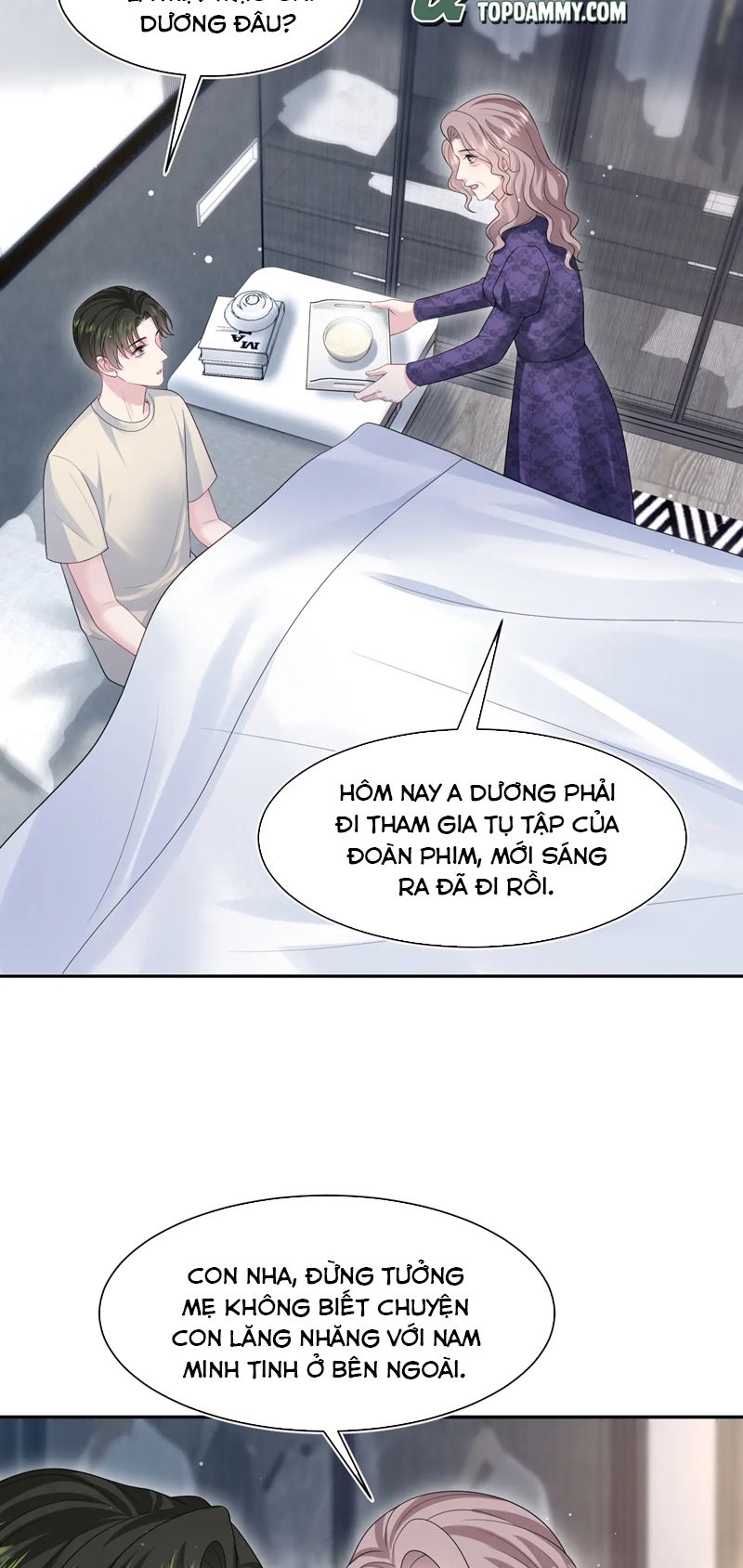 Tuyệt Mỹ Bạch Liên Hoa Online Dạy Học Chap 249 - Next Chap 250