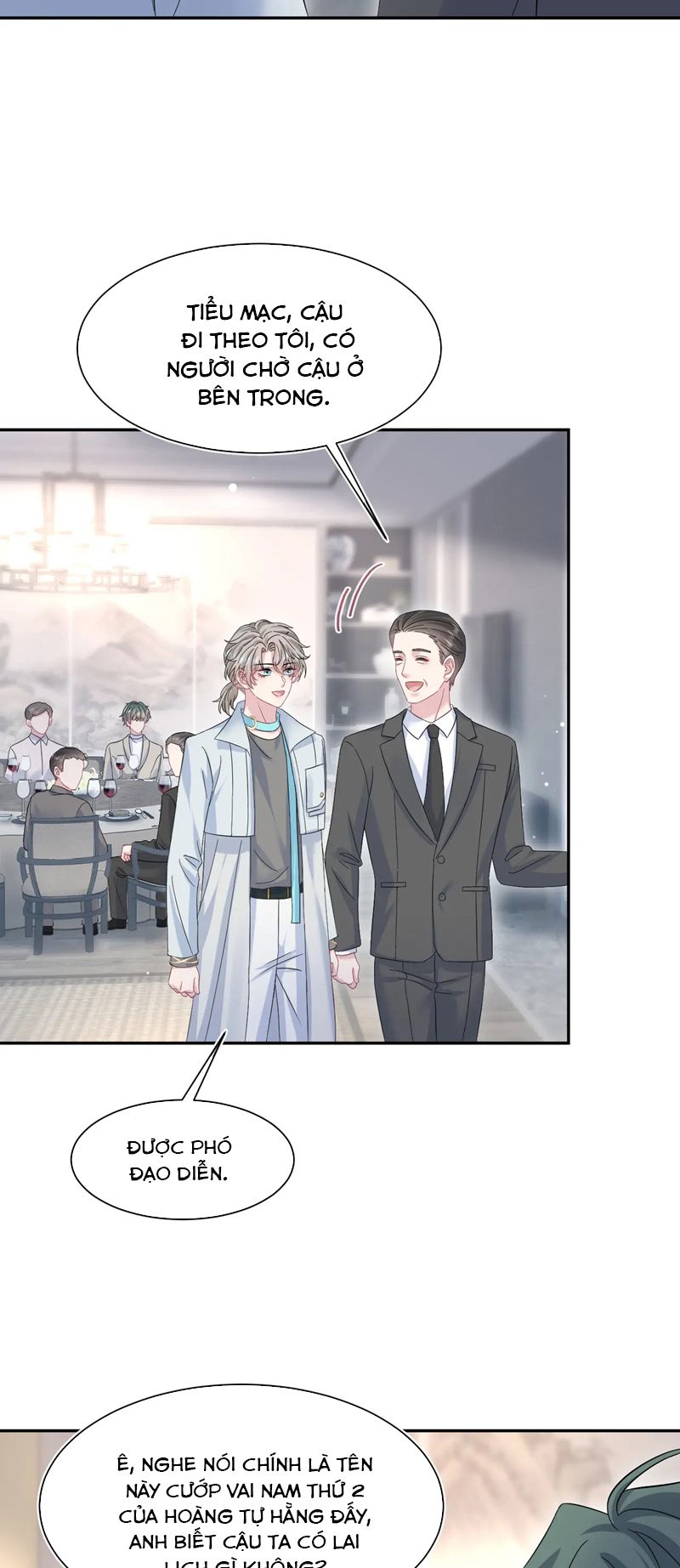 Tuyệt Mỹ Bạch Liên Hoa Online Dạy Học Chap 249 - Next Chap 250