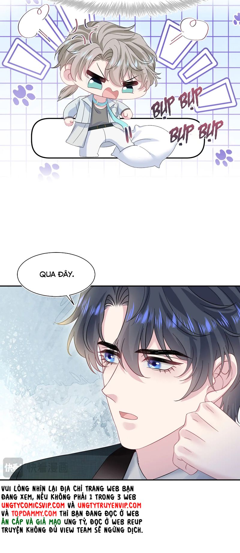 Tuyệt Mỹ Bạch Liên Hoa Online Dạy Học Chap 249 - Next Chap 250