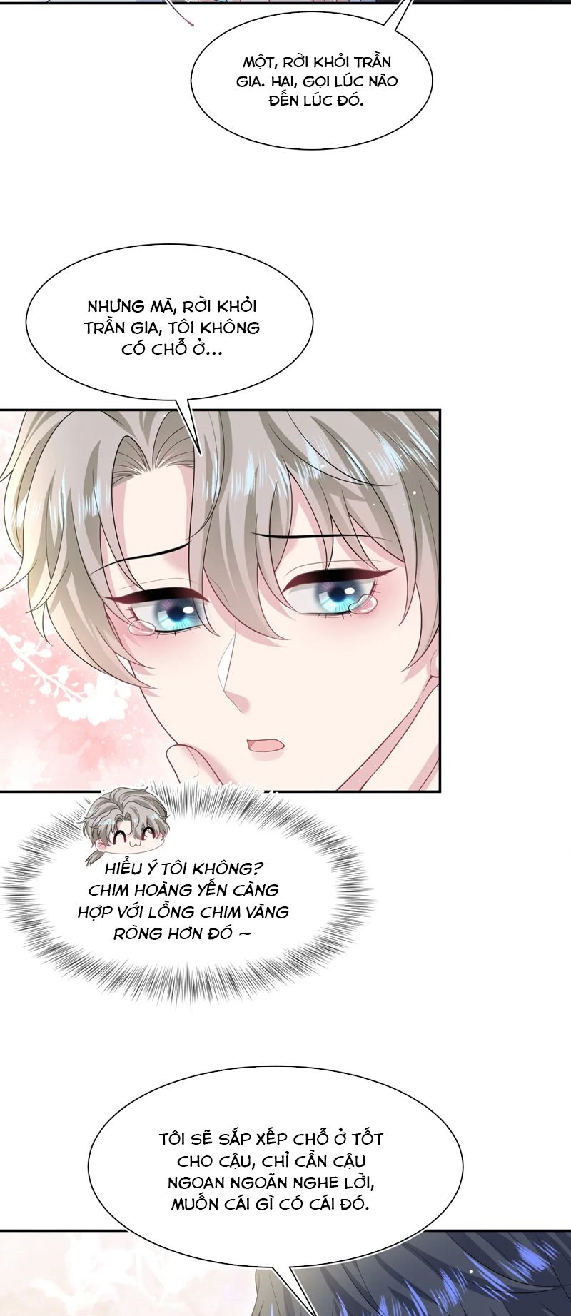 Tuyệt Mỹ Bạch Liên Hoa Online Dạy Học Chap 249 - Next Chap 250
