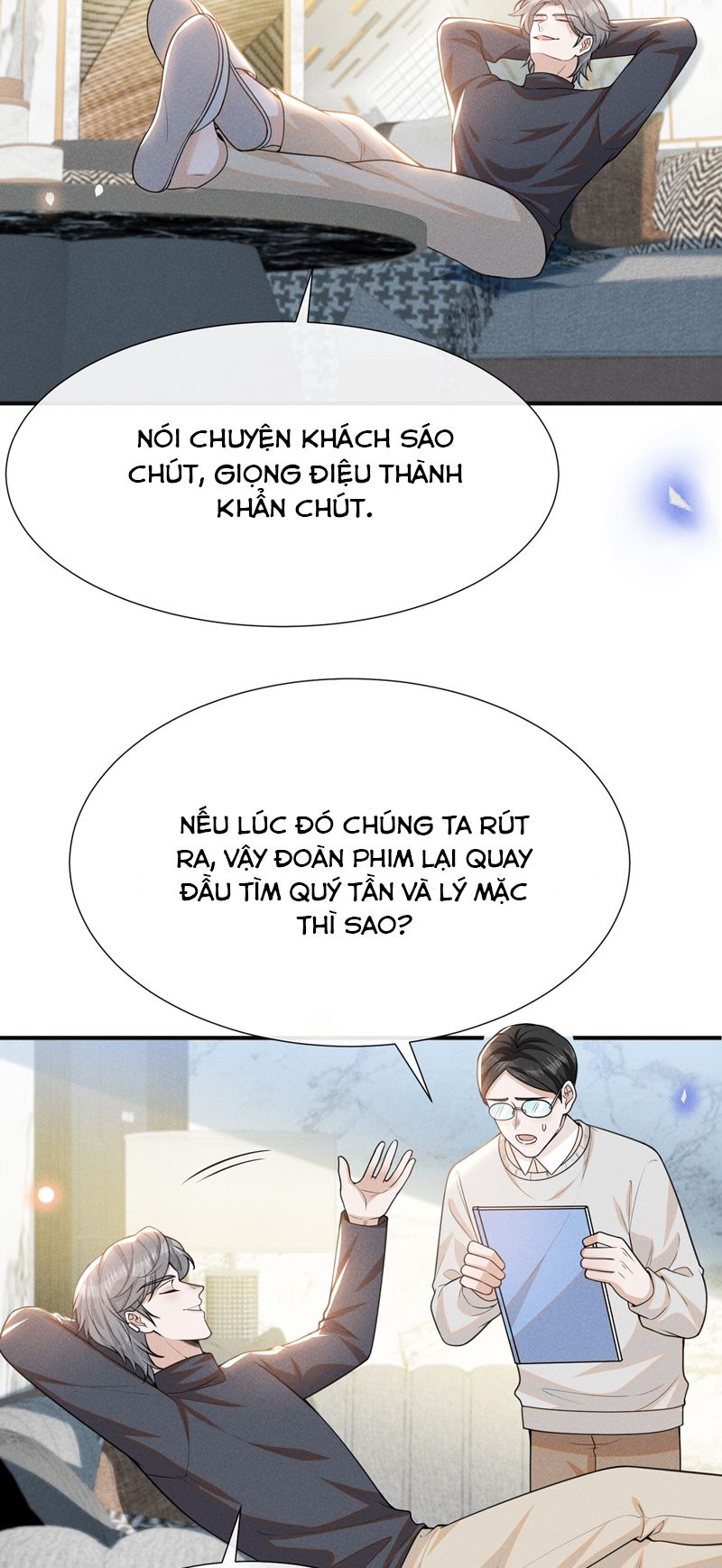 Lai Sinh Bất Kiến Chapter 111 - Trang 4
