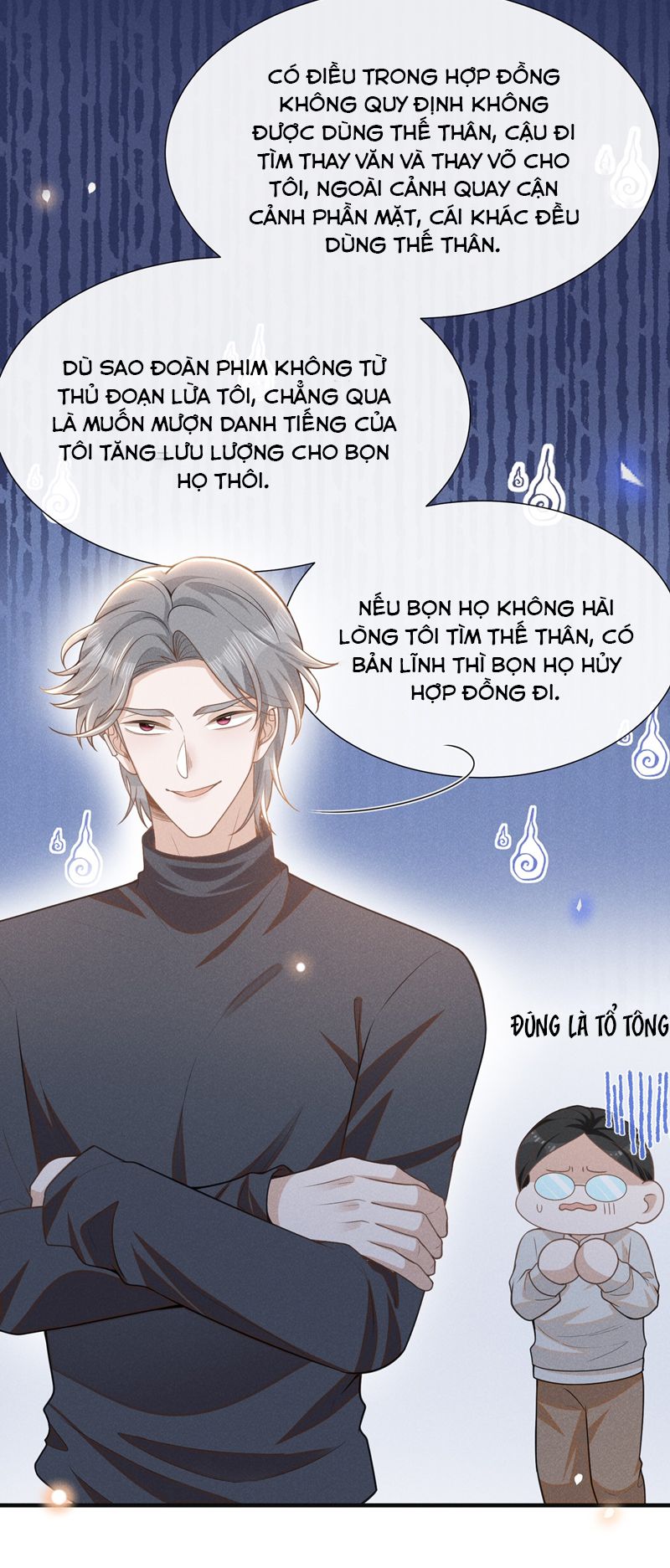 Lai Sinh Bất Kiến Chapter 111 - Trang 4