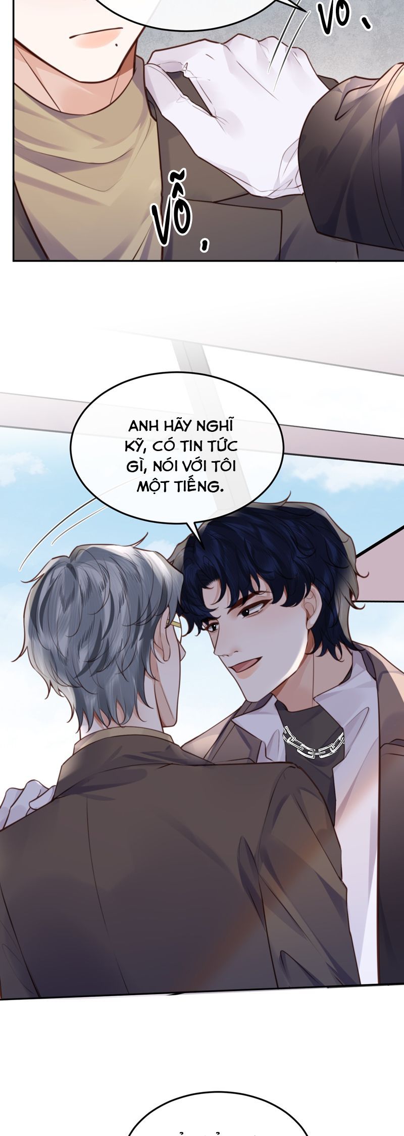 Tổng Tài Định Chế Tư Nhân Chapter 72 - Trang 4
