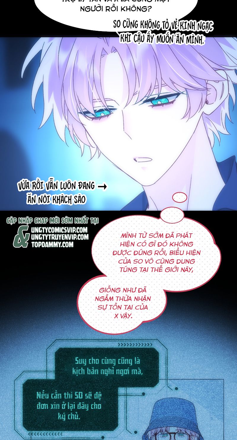 Tôi Phải Làm 1 Kẻ Đại Xấu Xa Chapter 111 - Trang 4
