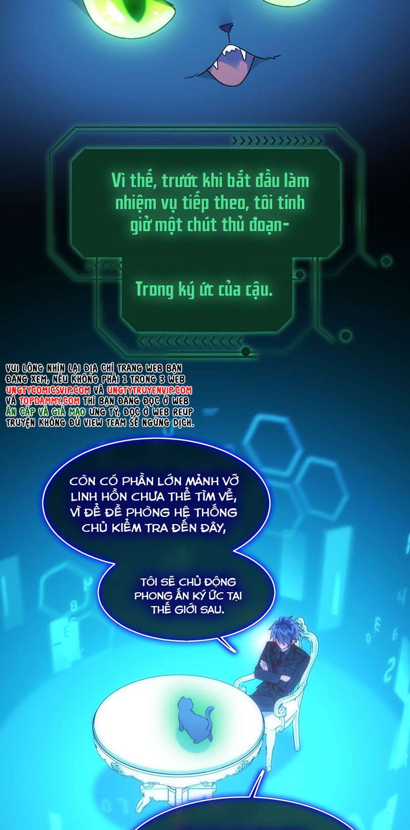 Tôi Phải Làm 1 Kẻ Đại Xấu Xa Chapter 111 - Trang 4