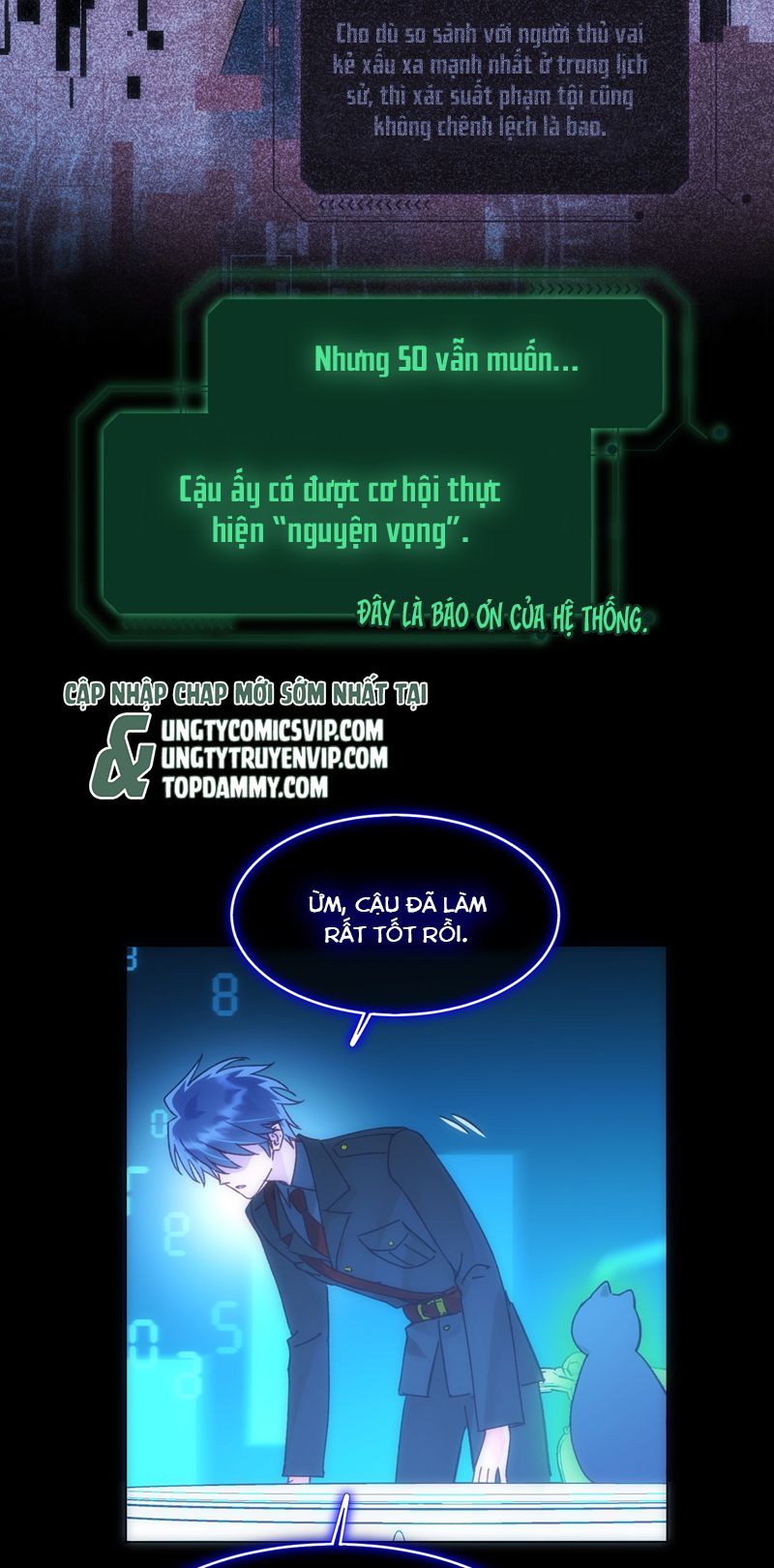 Tôi Phải Làm 1 Kẻ Đại Xấu Xa Chapter 111 - Trang 4