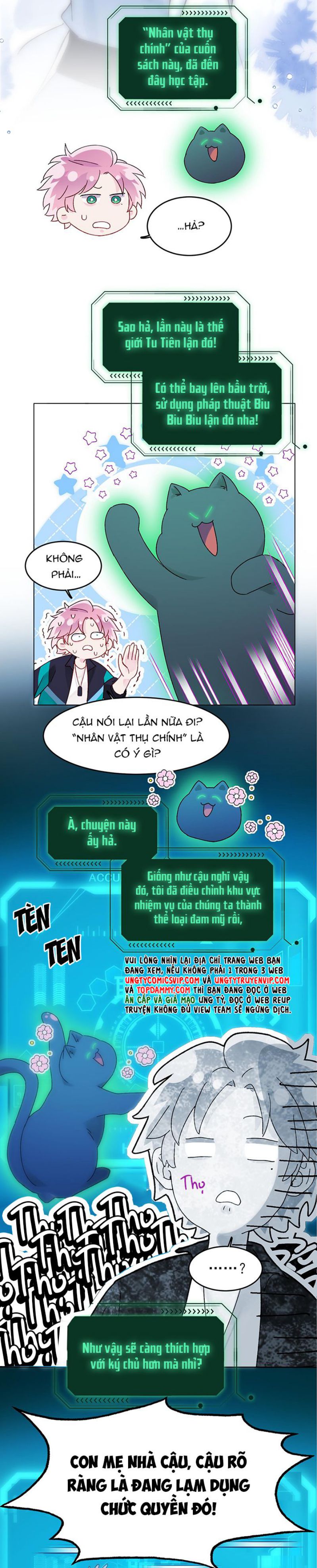 Tôi Phải Làm 1 Kẻ Đại Xấu Xa Chapter 111 - Trang 4