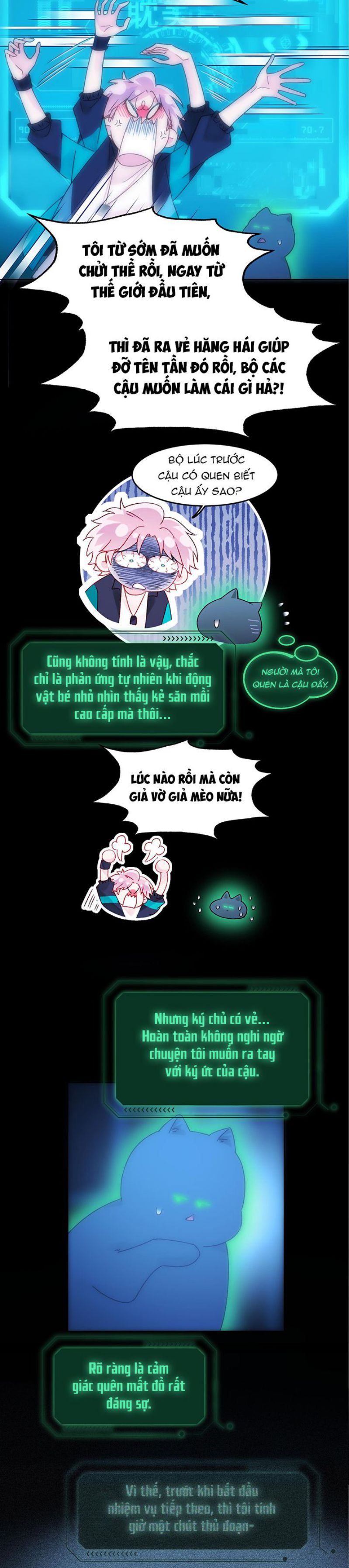 Tôi Phải Làm 1 Kẻ Đại Xấu Xa Chapter 111 - Trang 4