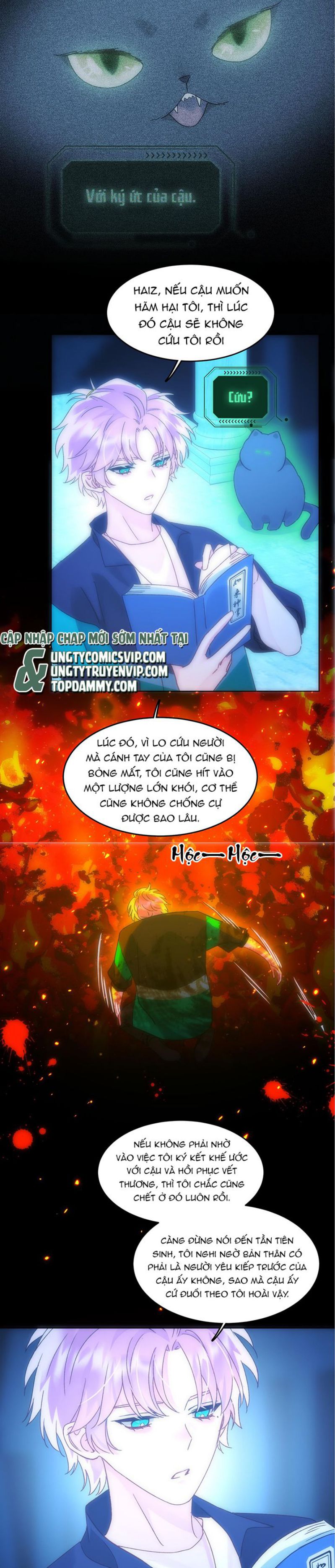 Tôi Phải Làm 1 Kẻ Đại Xấu Xa Chapter 111 - Trang 4