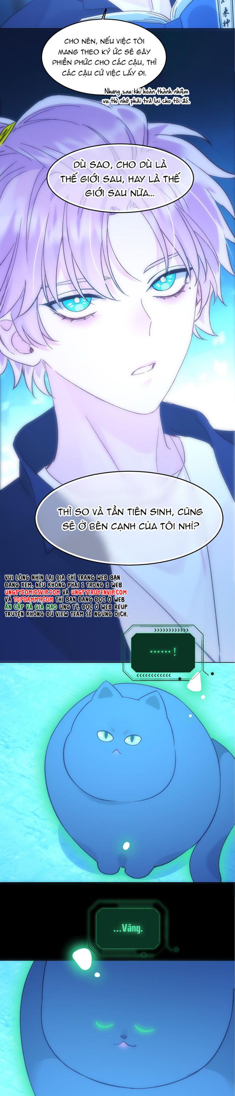 Tôi Phải Làm 1 Kẻ Đại Xấu Xa Chapter 111 - Trang 4