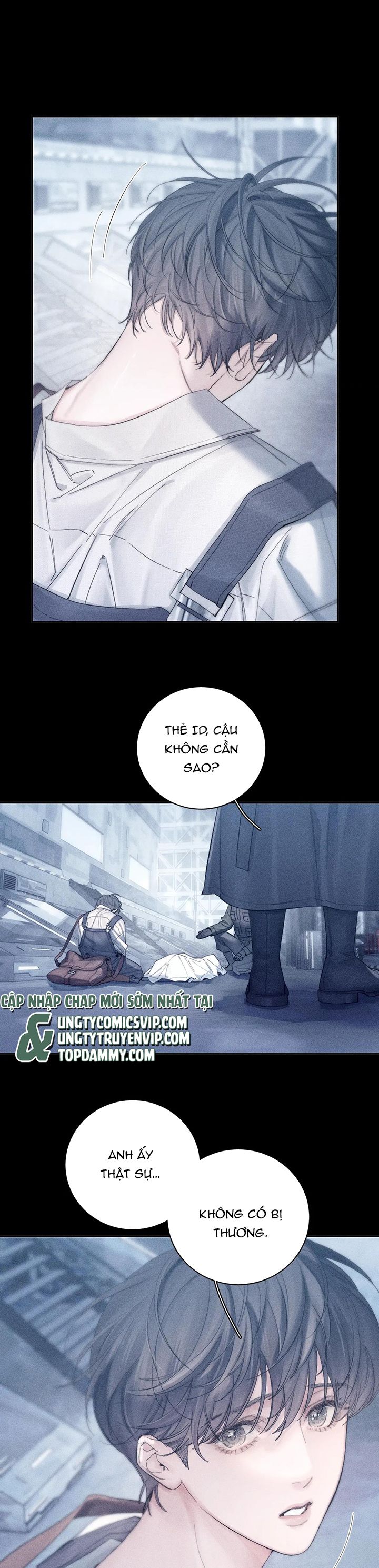Cây Nấm Nhỏ Chap 9 - Trang 4