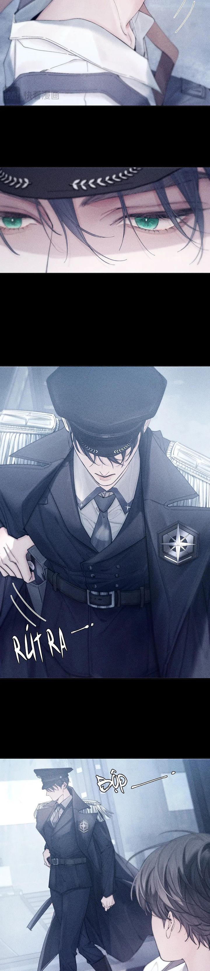 Cây Nấm Nhỏ Chap 9 - Trang 4