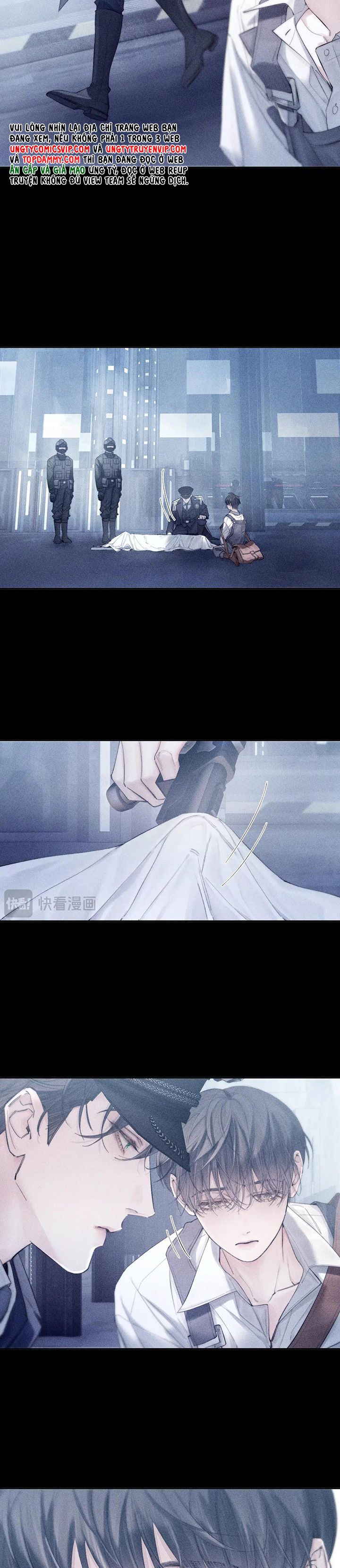 Cây Nấm Nhỏ Chap 9 - Trang 4