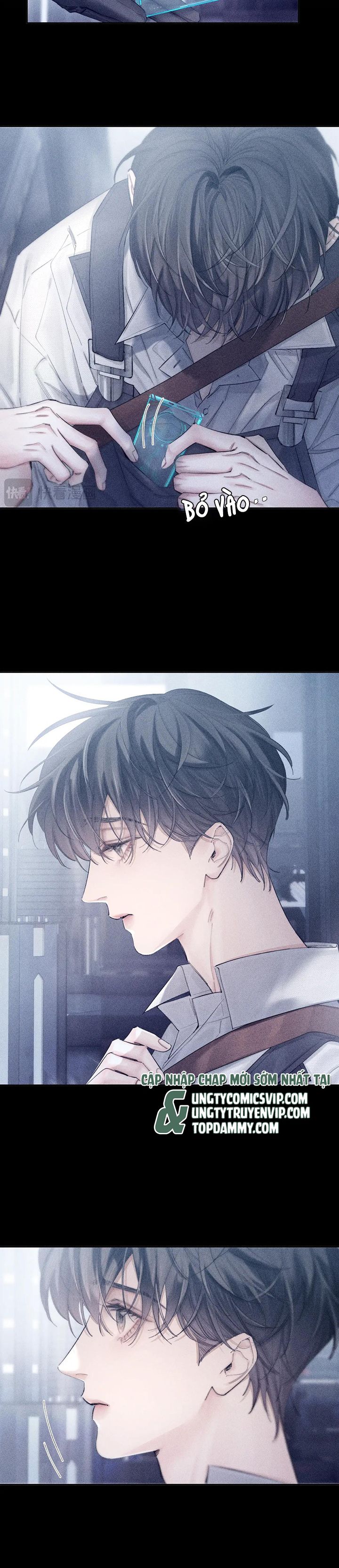 Cây Nấm Nhỏ Chap 9 - Trang 4