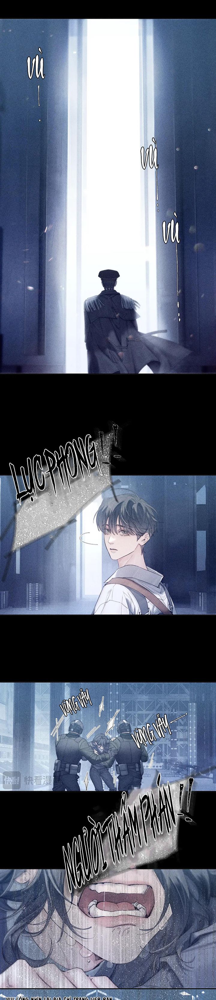 Cây Nấm Nhỏ Chap 9 - Trang 4