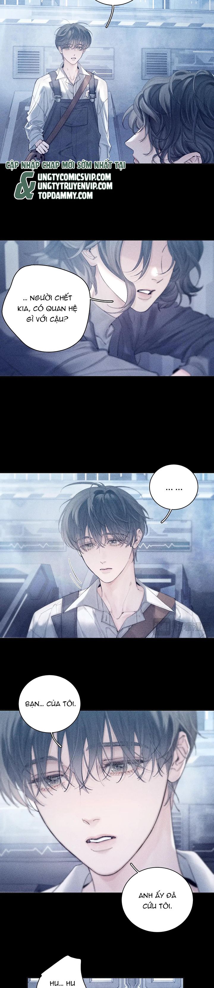 Cây Nấm Nhỏ Chap 9 - Trang 4