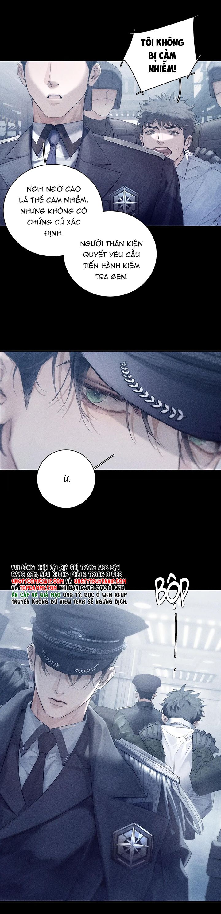 Cây Nấm Nhỏ Chap 9 - Trang 4