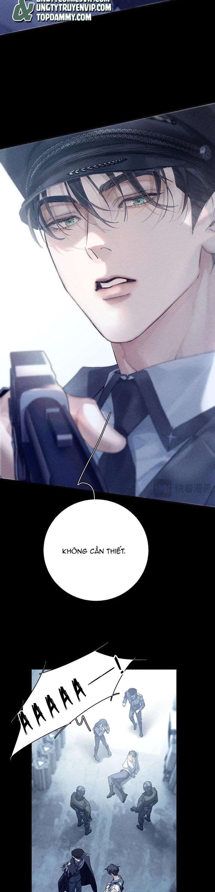 Cây Nấm Nhỏ Chap 9 - Trang 4