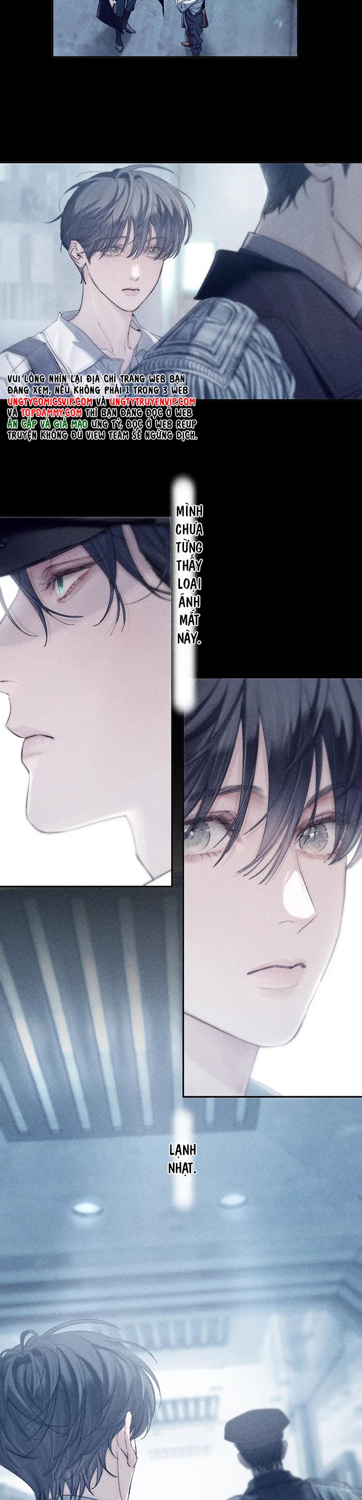 Cây Nấm Nhỏ Chap 9 - Trang 4