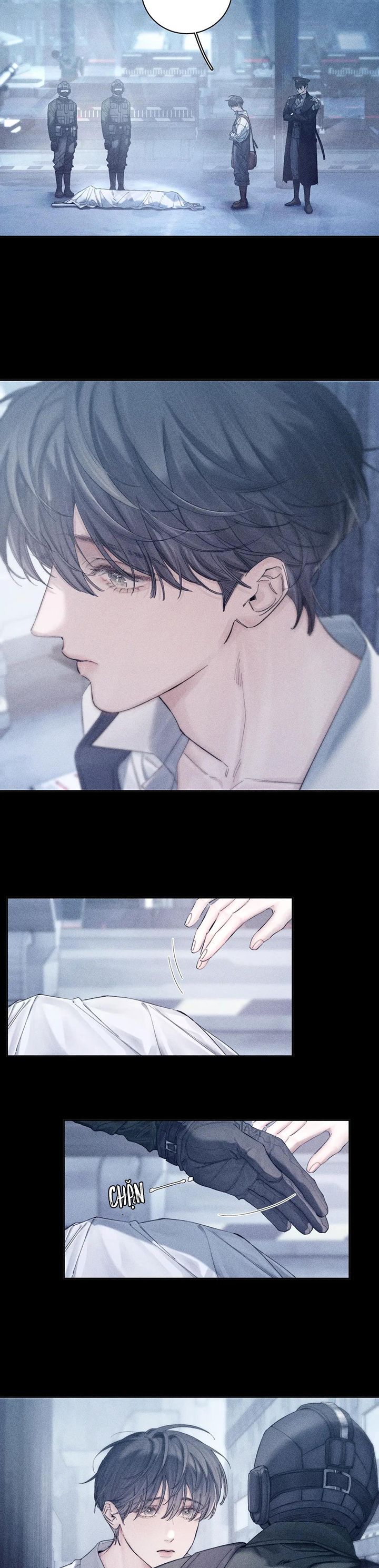 Cây Nấm Nhỏ Chap 9 - Trang 4