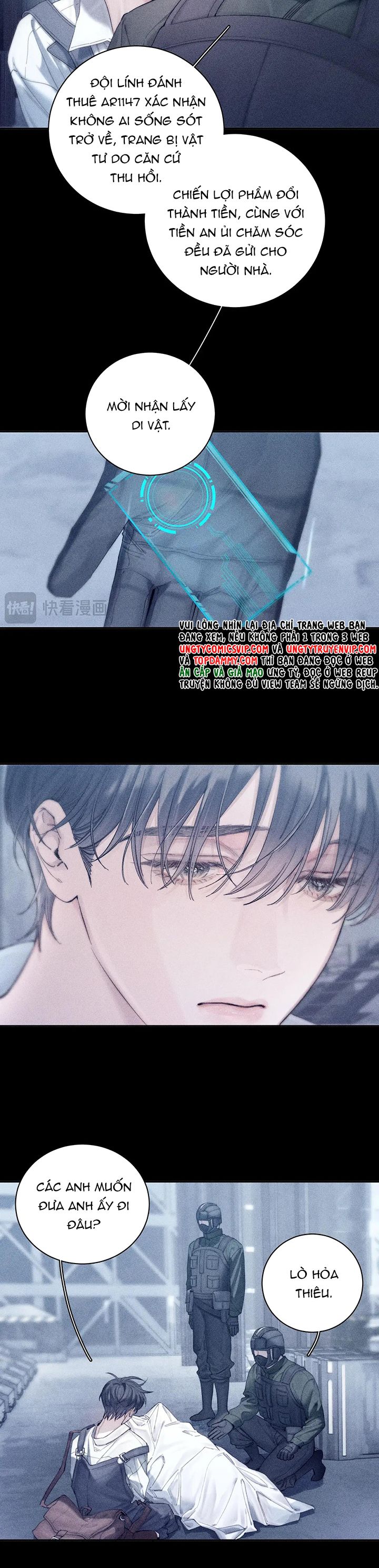 Cây Nấm Nhỏ Chap 9 - Trang 4