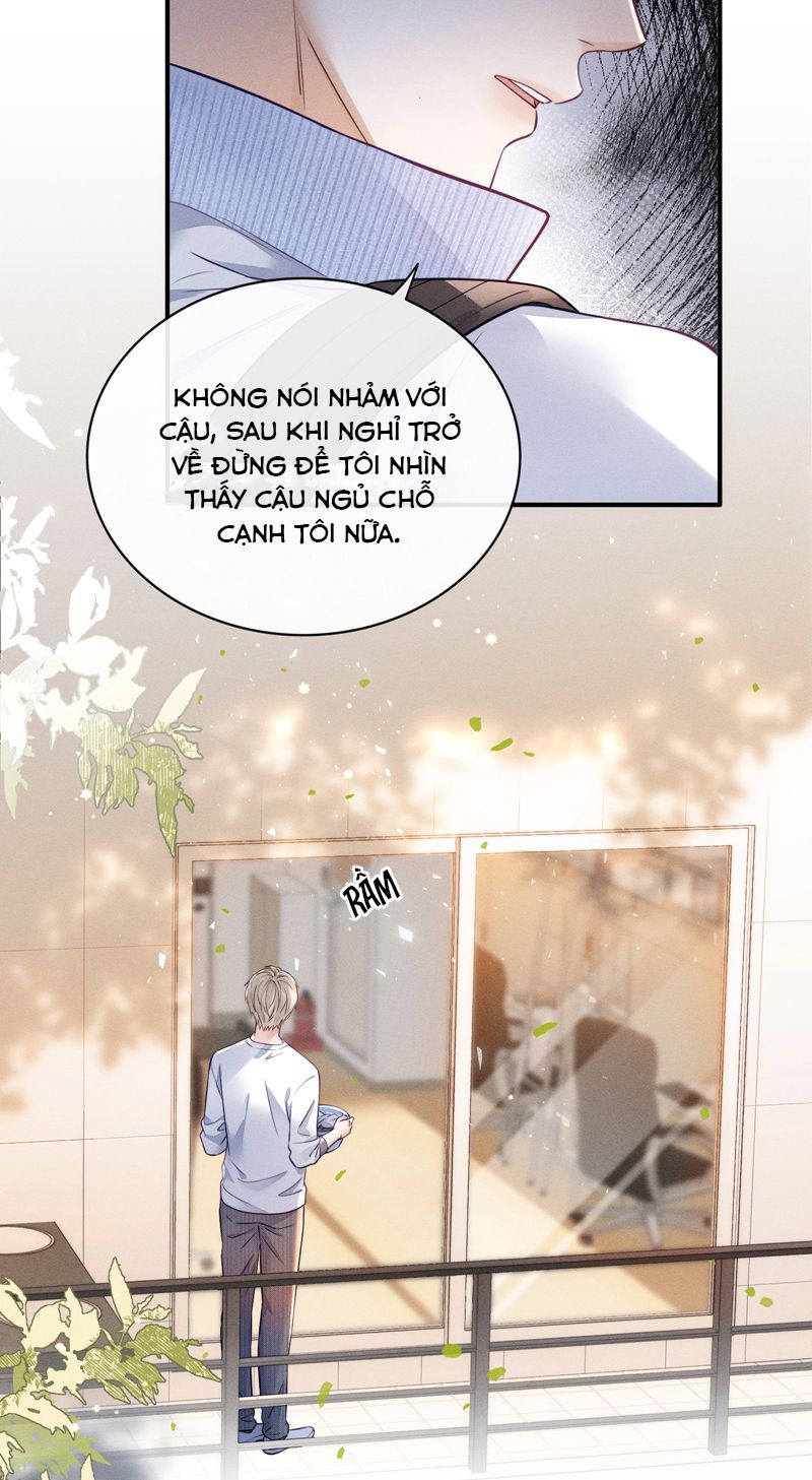 Thời Gian May Mắn Chapter 5 - Trang 3